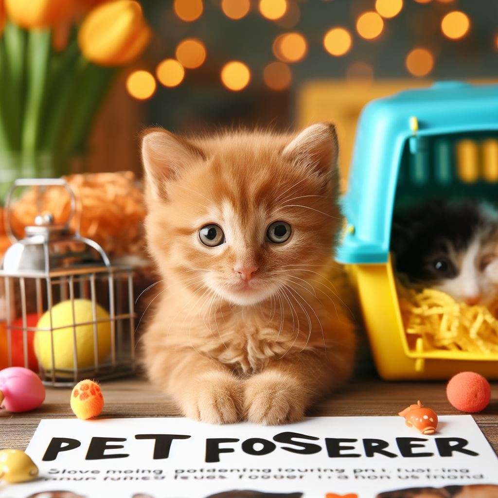 Explore the world of pet fostering in this heartwarming article. Discover how fostering pets saves lives and brings joy to both animals and foster families