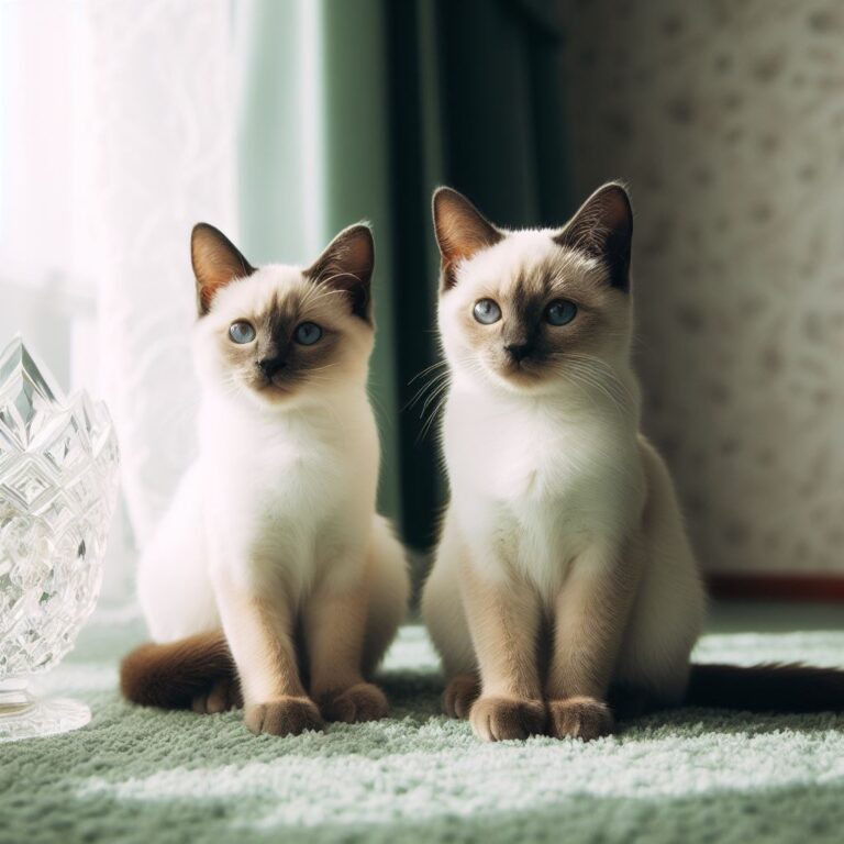 Unveiling the Splendor of Siamese Cats: A Comprehensive Personality and Care Guide