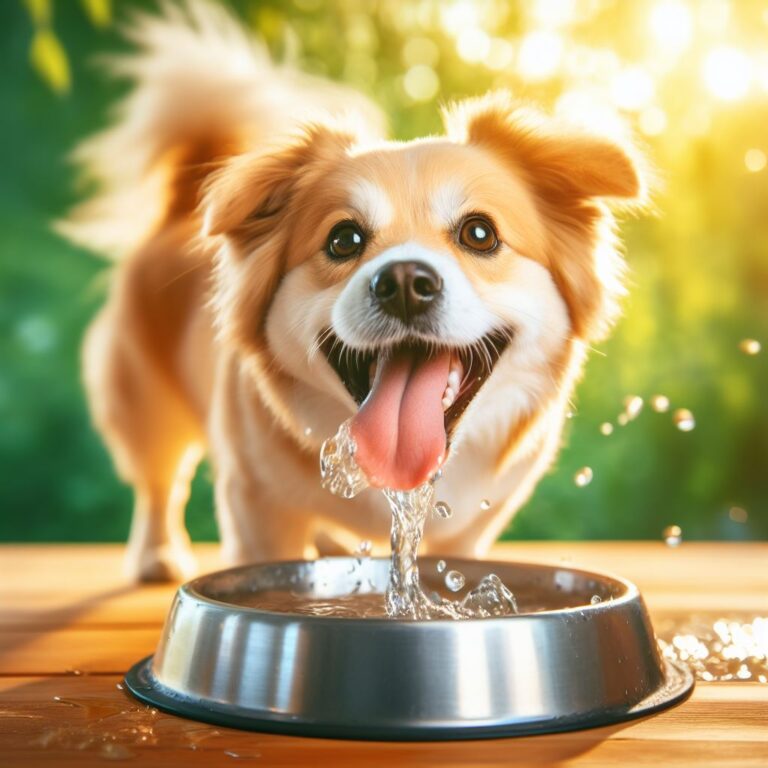 Pet Hydration: Ensuring Your Pet Drinks Enough Water