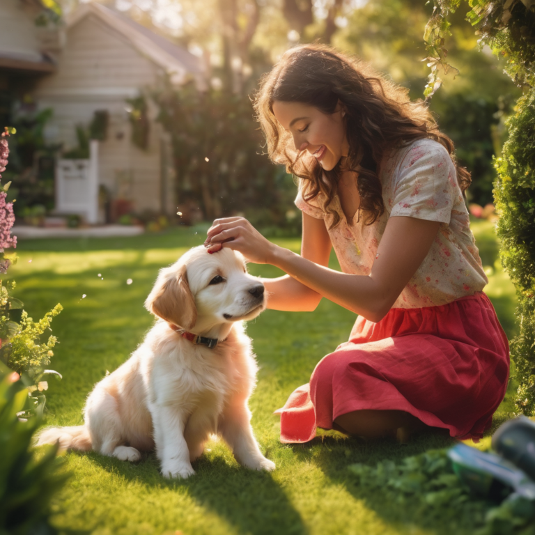 Raising a Happy and Healthy Puppy: Tips for New Dog Parents